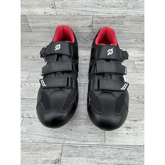 Peloton Cycling Shoes Mens Size 46 Indoor‎ Bike Spin Delta Cleats Included main image 12